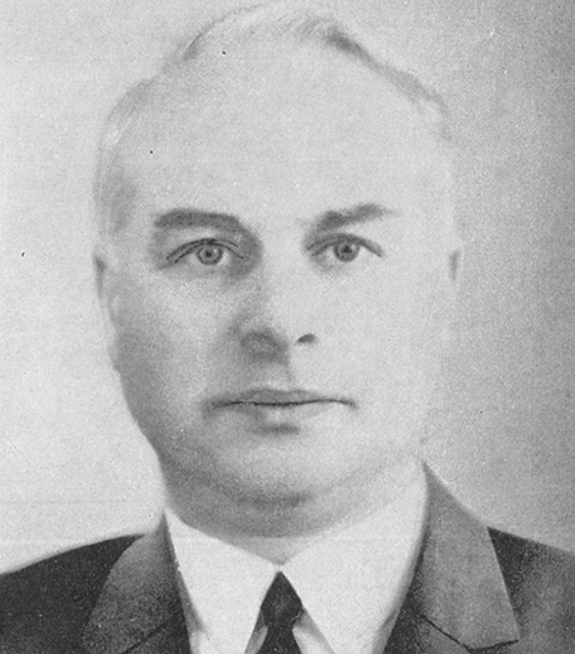 Георгий Платонович Зедгинидзе