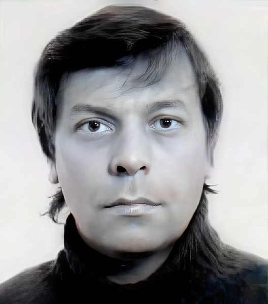 Алексей Владимирович Домостроев
