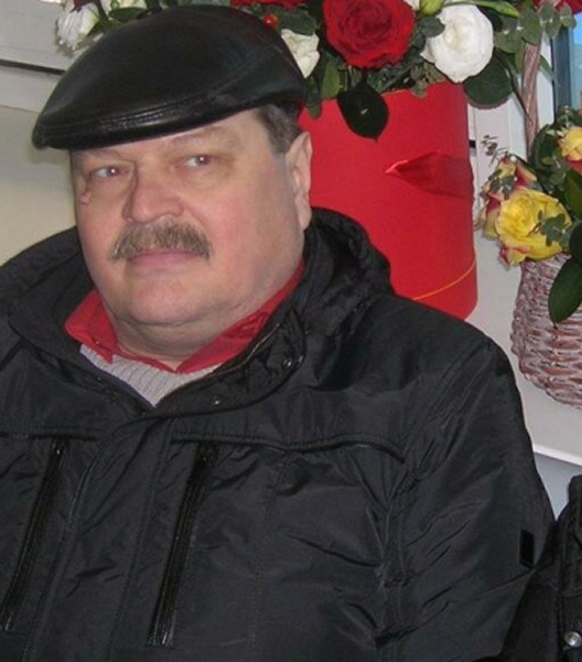 Юрий Романович Шимолин