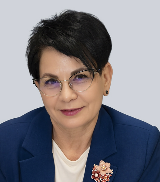 Наталья Радиковна Вербицкая