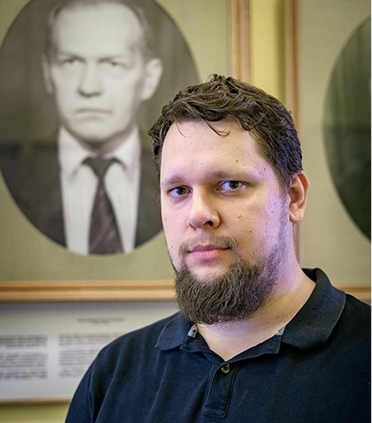 Антон Юрьевич Лёвин