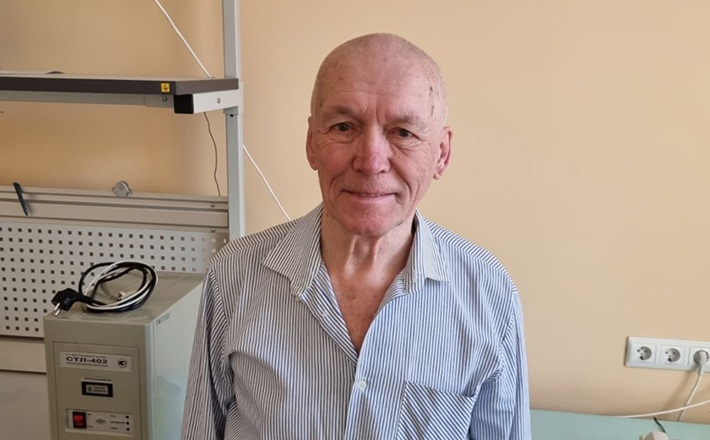 Большаков Александр Николаевич