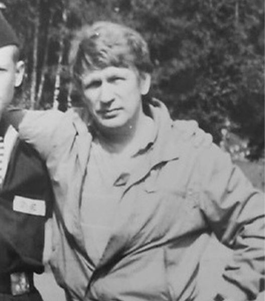 Владимир Валентинович Окрепилов