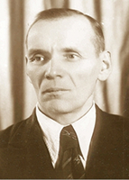 Яновский Борис Михайлович