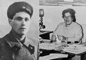 Метрологическая династия Витензон