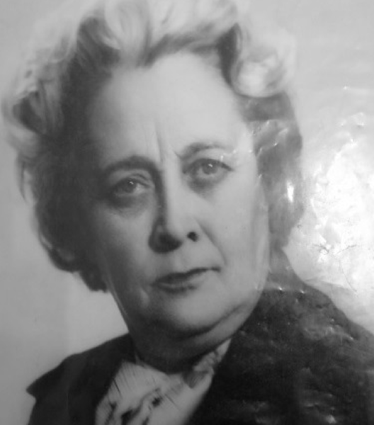 Александра Николаевна Аматуни