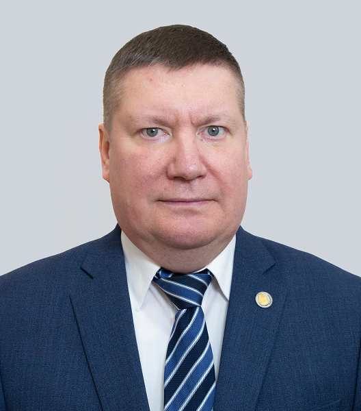 Михаил Владимирович Окрепилов