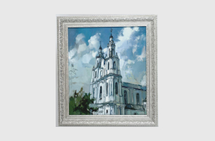 Картина «Храм»