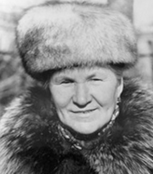 Наталья Георгиевна Чернышева