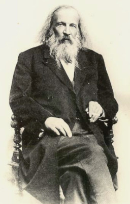 Менделеев Дмитрий Иванович