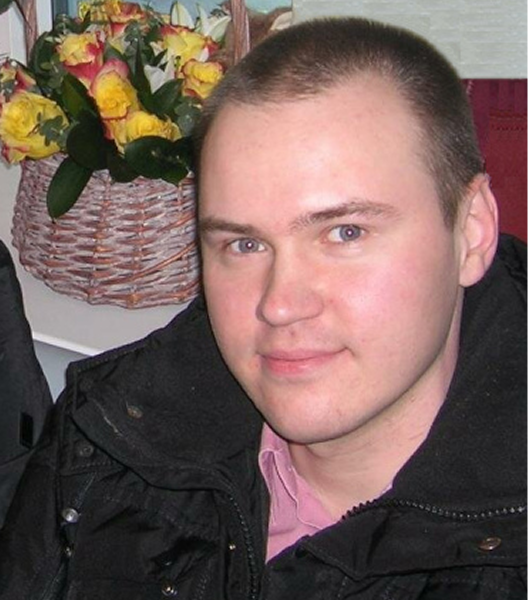 Александр Юрьевич Шимолин