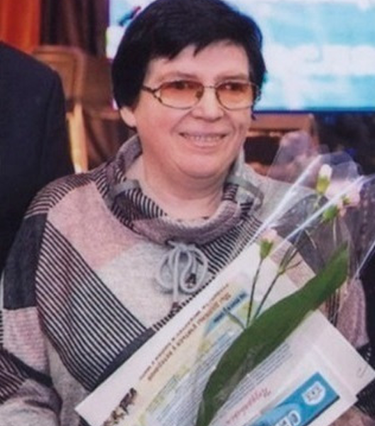 Наталия Александрова Александровна