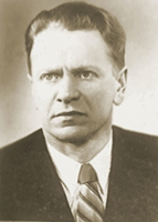 Юдин Михаил Федорович