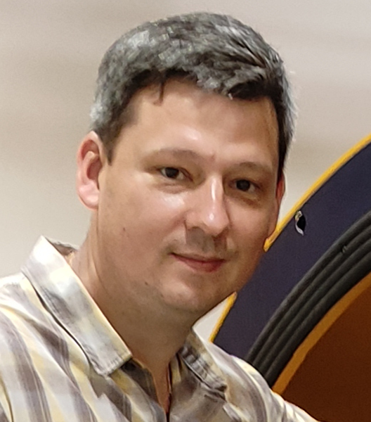 Александр Владимирович Красавин
