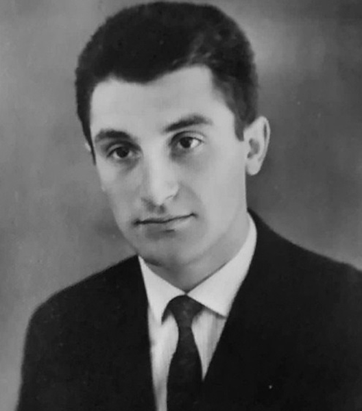 Арчил Давидович Зедгинидзе