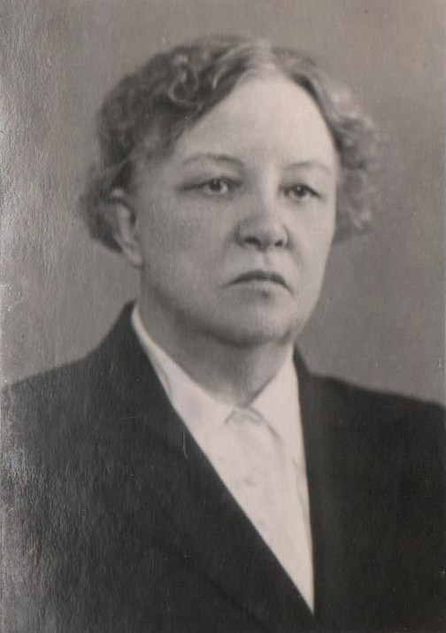 Маренина Александра Ивановна