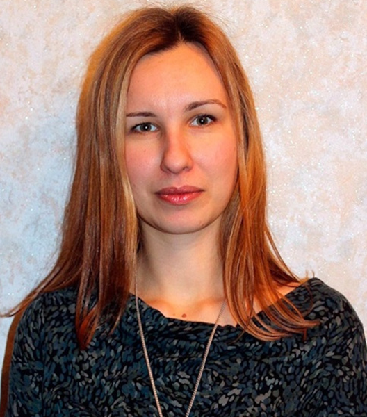 Анна Юрьевна Виллевальде